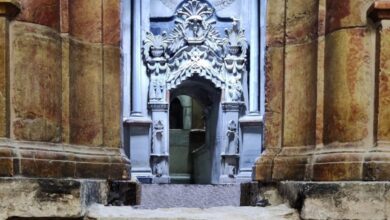 Photo of Nuevos hallazgos arqueológicos en Santo Sepulcro de Jerusalén permiten ver cómo era la antigua puerta de acceso