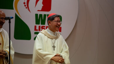 Photo of “Ser influencers”: la gran reflexión del cardenal Tagle que mereció una larga ovación de influencers en Lisboa