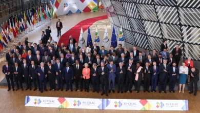 Photo of Cumbre UE-CELAC: cuando las democracias callan