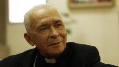 Photo of Monseñor Diego Padrón: «Los gestos del Papa dicen más que un discurso»