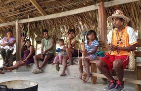 Photo of Lusbi Portillo: El gobierno de Nicolás Maduro es “racista” con los yukpas y los tratan como esclavos modernos