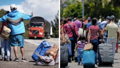 Photo of 39% de los migrantes venezolanos de todo el mundo están viviendo en Colombia