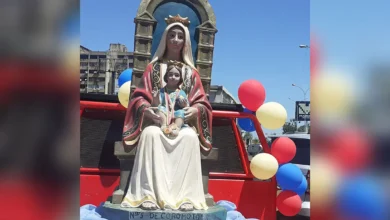 Photo of Guayaneses se refugian en la fe para hacer sus peticiones a Nuestra Señora de Coromoto