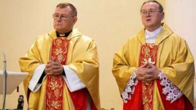 Photo of Los obispos católicos rusos invitan a sus fieles a seguir con su misión «en tiempos difíciles»