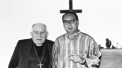Photo of Silva Henríquez, el cardenal del pueblo oprimido