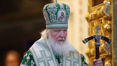 Photo of La soledad del patriarca: Kirill de Rusia se queda solo en el mundo ortodoxo