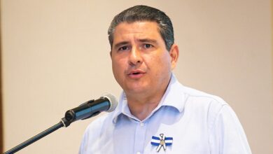 Photo of Juan Sebastián Chamorro: «En Nicaragua hasta las imágenes de los santos tienen templo por cárcel»