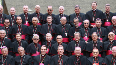 Photo of Los obispos colombianos piden grandeza política a los políticos