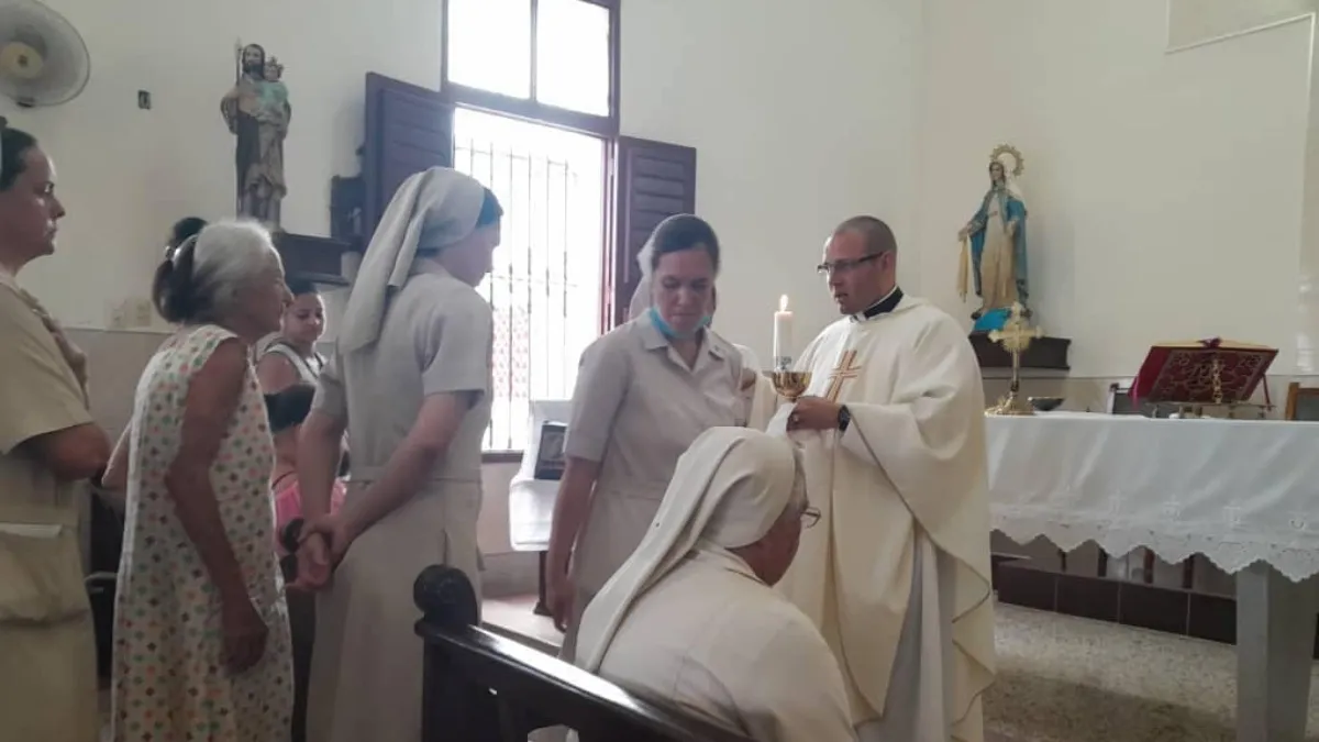 Hijas de la Caridad abandonan El Rincón de San Lázaro en Cuba – Reporte ...