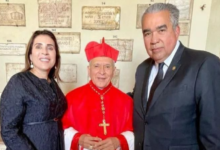 Photo of Doctorado Honoris Causa a su eminencia Diego Rafael Cardenal Padrón Sánchez concederá la Unitec