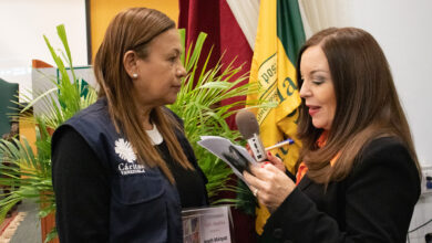 Photo of Directora Ejecutiva de Cáritas Venezuela es galardonada con el premio Mujer Analítica 2023