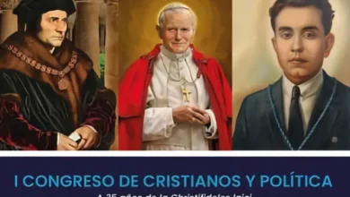 Photo of Anuncian congreso sobre “Cristianos y Política” en Costa Rica