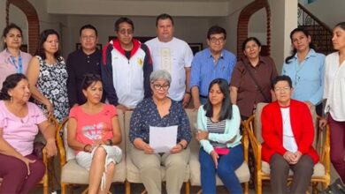 Photo of Laicos de Bolivia: “Trabajemos juntos por días mejores”