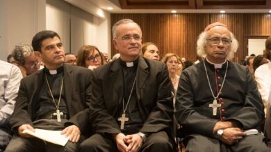 Photo of Obispos Álvarez, Brenes y Báez con más alta opinión favorable en Nicaragua