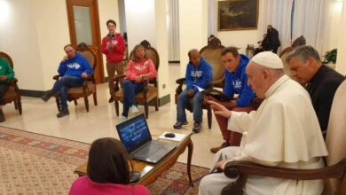 Photo of Álvaro Cárdenas: el diálogo de Francisco con los pobres aclara cosas del Papa que se malinterpretan