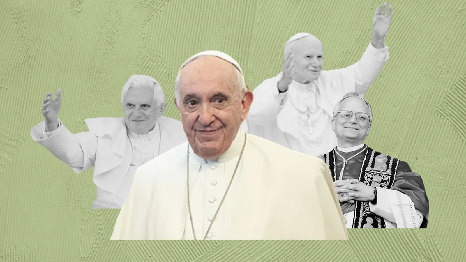 Lo que el Papa dice y hace ¿es política?