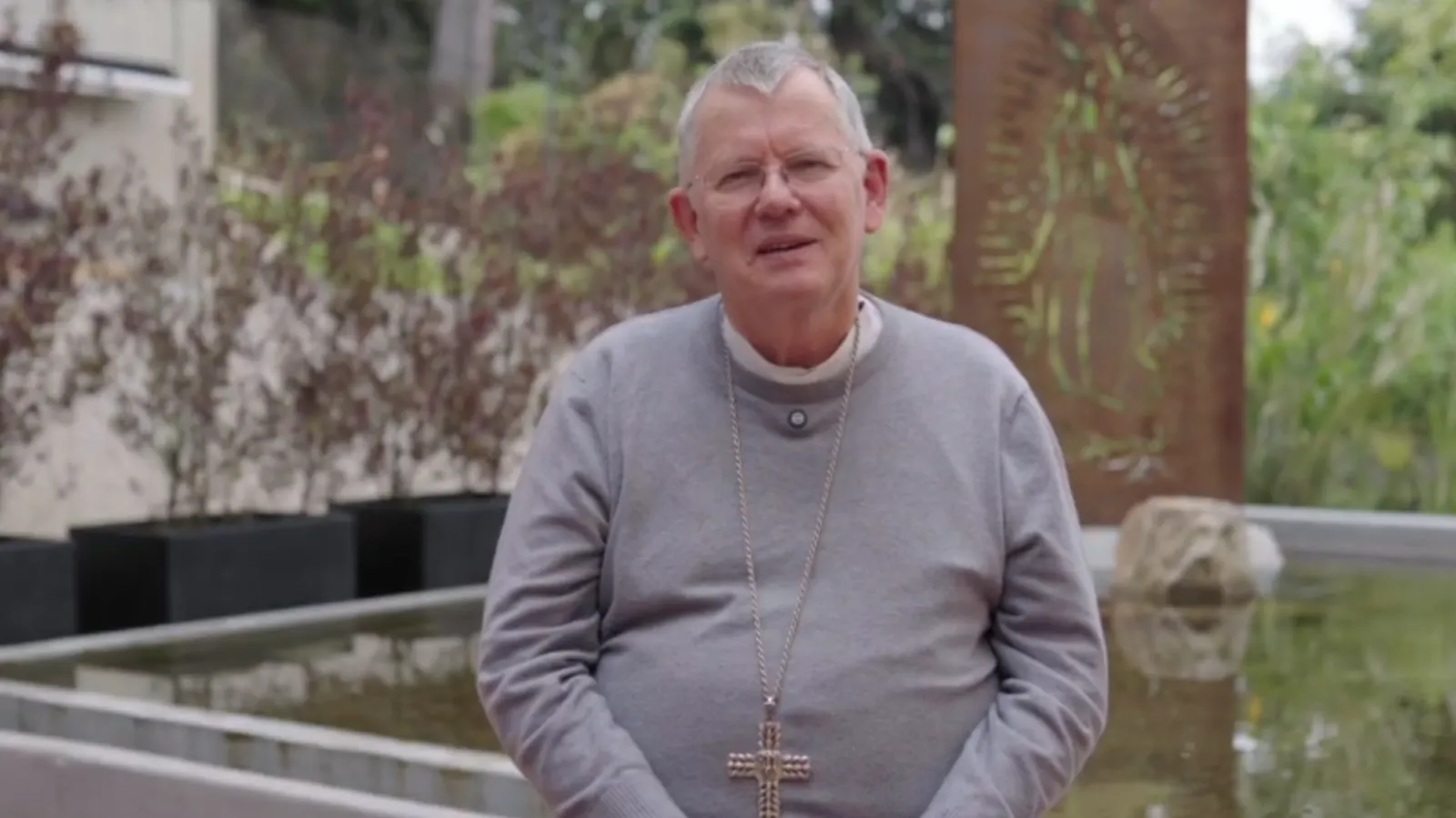 Cardenal Spengler: “El diálogo entre el Norte y el Sur globales es una respuesta a la injusticia. Y a Trump”